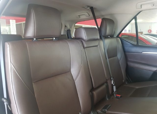 Toyota Fortuner 2.4 GD-6 Raised Body Auto 2018 full