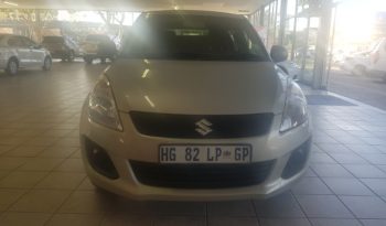 Suzuki Swift Hatch 1.2 GA 2018 full