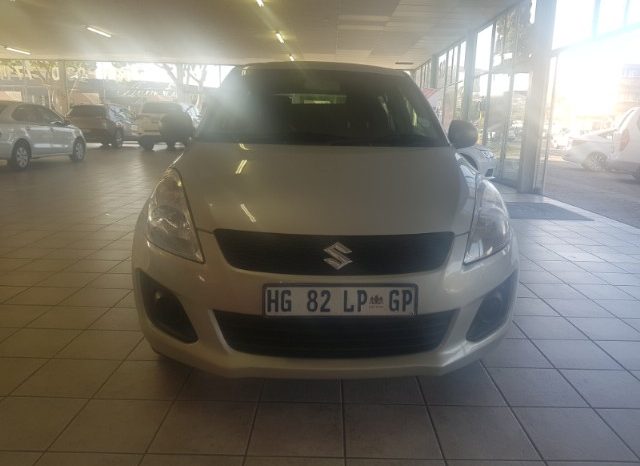 Suzuki Swift Hatch 1.2 GA 2018 full