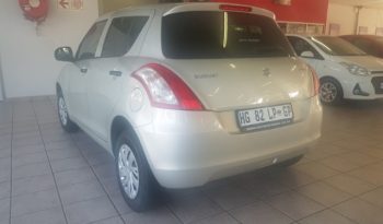 Suzuki Swift Hatch 1.2 GA 2018 full