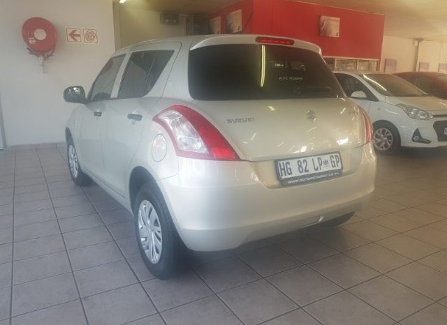Suzuki Swift Hatch 1.2 GA 2018 full