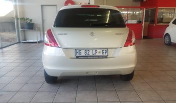 Suzuki Swift Hatch 1.2 GA 2018 full