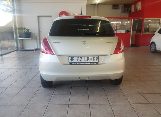 Suzuki Swift Hatch 1.2 GA 2018 full