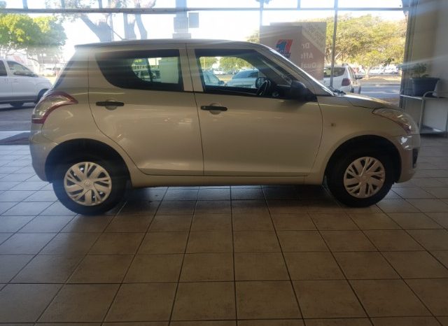 Suzuki Swift Hatch 1.2 GA 2018 full