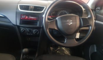 Suzuki Swift Hatch 1.2 GA 2018 full