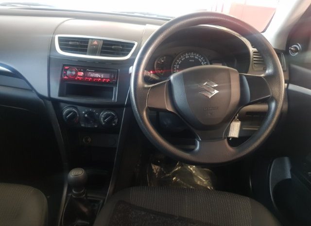 Suzuki Swift Hatch 1.2 GA 2018 full