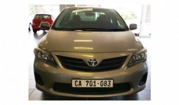 Toyota Corolla Quest 1.6 Auto 2018 full
