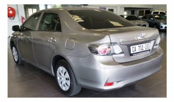 Toyota Corolla Quest 1.6 Auto 2018 full