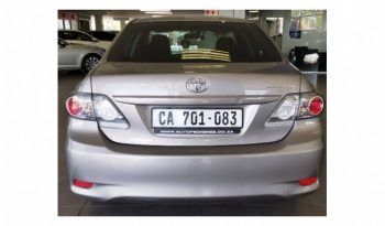 Toyota Corolla Quest 1.6 Auto 2018 full