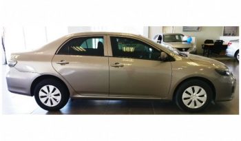 Toyota Corolla Quest 1.6 Auto 2018 full