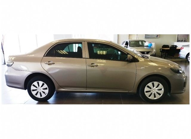Toyota Corolla Quest 1.6 Auto 2018 full
