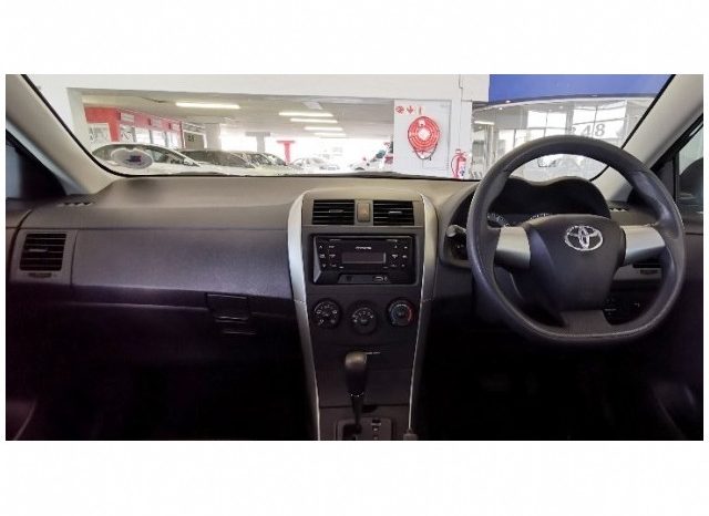 Toyota Corolla Quest 1.6 Auto 2018 full