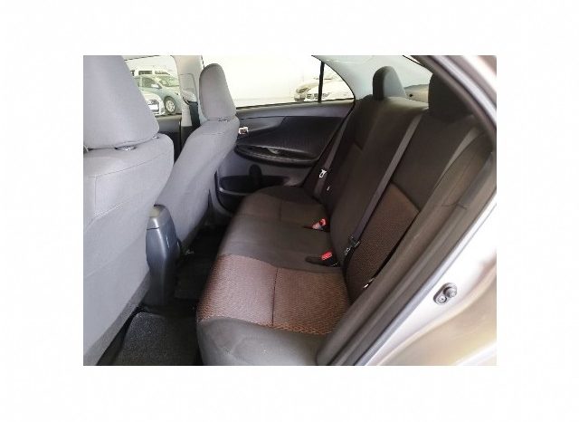 Toyota Corolla Quest 1.6 Auto 2018 full