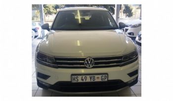 Volkswagen Tiguan Allspace 1.4 TSI Trendline DSG (110kW) 2018 full