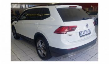 Volkswagen Tiguan Allspace 1.4 TSI Trendline DSG (110kW) 2018 full