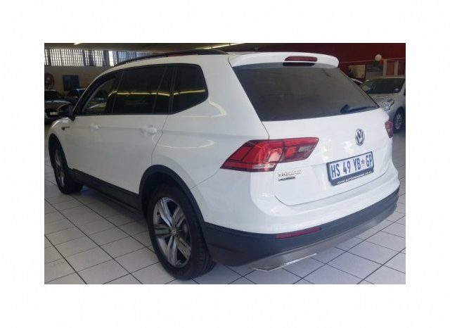 Volkswagen Tiguan Allspace 1.4 TSI Trendline DSG (110kW) 2018 full