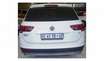 Volkswagen Tiguan Allspace 1.4 TSI Trendline DSG (110kW) 2018 full