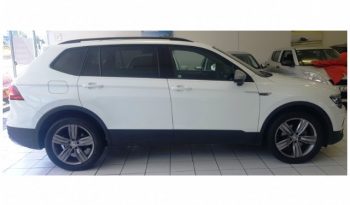 Volkswagen Tiguan Allspace 1.4 TSI Trendline DSG (110kW) 2018 full