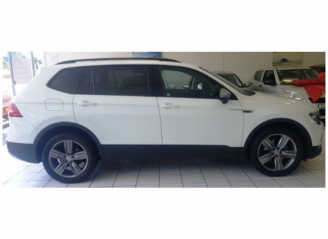 Volkswagen Tiguan Allspace 1.4 TSI Trendline DSG (110kW) 2018 full