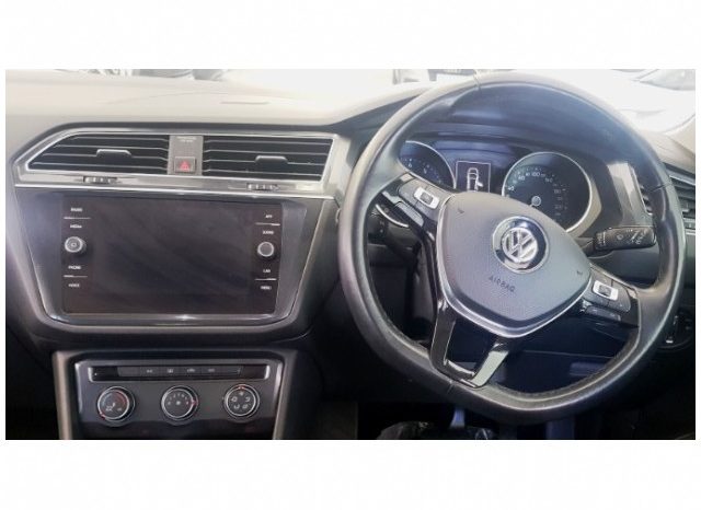 Volkswagen Tiguan Allspace 1.4 TSI Trendline DSG (110kW) 2018 full