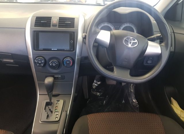 Toyota Corolla Quest 1.6 Auto 2018 full