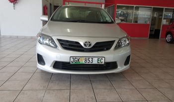 Toyota Corolla Quest 1.6 Auto 2018 full