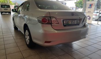 Toyota Corolla Quest 1.6 Auto 2018 full