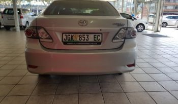 Toyota Corolla Quest 1.6 Auto 2018 full