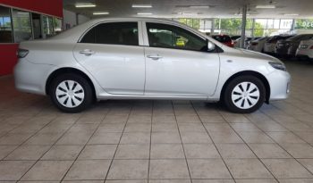 Toyota Corolla Quest 1.6 Auto 2018 full