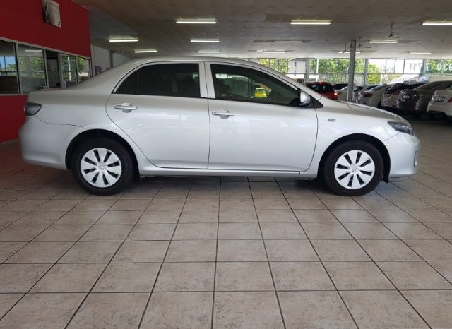 Toyota Corolla Quest 1.6 Auto 2018 full