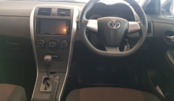 Toyota Corolla Quest 1.6 Auto 2018 full