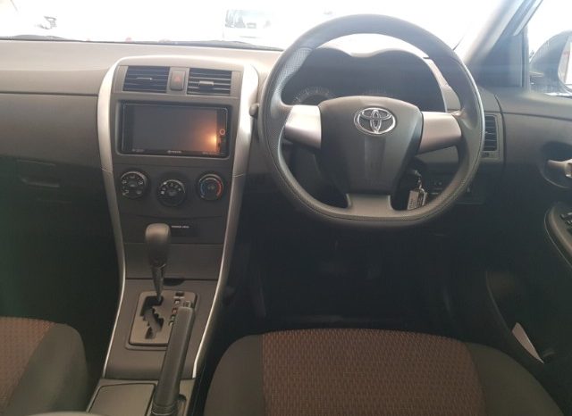Toyota Corolla Quest 1.6 Auto 2018 full