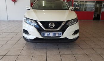 Nissan Qashqai 1.2T Acenta CVT 2019 full