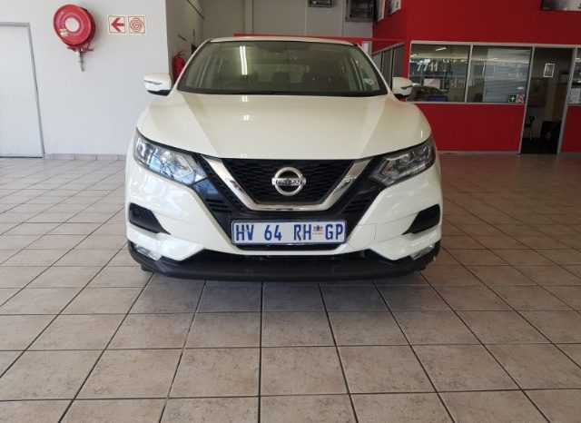 Nissan Qashqai 1.2T Acenta CVT 2019 full