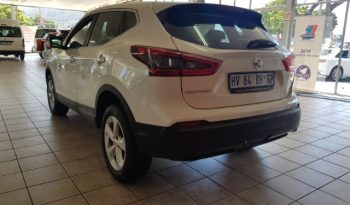 Nissan Qashqai 1.2T Acenta CVT 2019 full