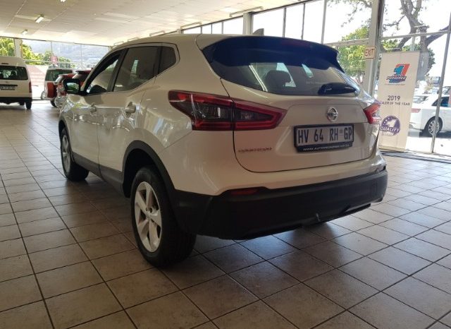 Nissan Qashqai 1.2T Acenta CVT 2019 full