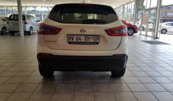 Nissan Qashqai 1.2T Acenta CVT 2019 full