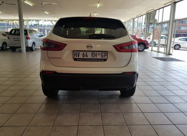 Nissan Qashqai 1.2T Acenta CVT 2019 full