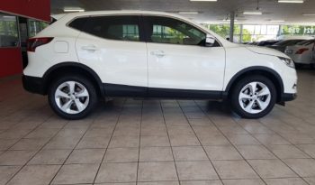 Nissan Qashqai 1.2T Acenta CVT 2019 full