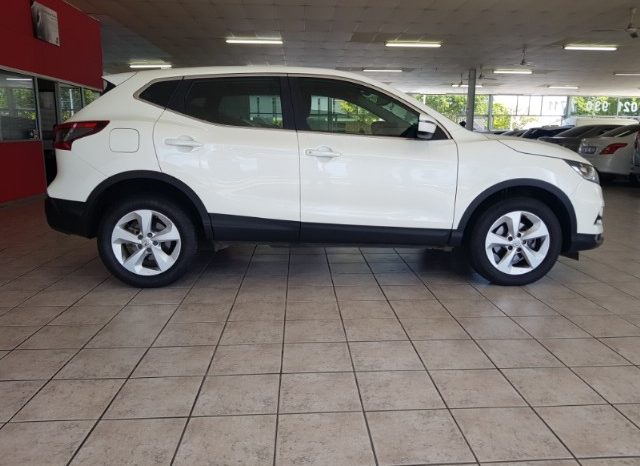 Nissan Qashqai 1.2T Acenta CVT 2019 full