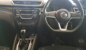 Nissan Qashqai 1.2T Acenta CVT 2019 full