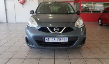 Nissan Micra Active 1.2 Visia 2018 full