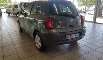 Nissan Micra Active 1.2 Visia 2018 full