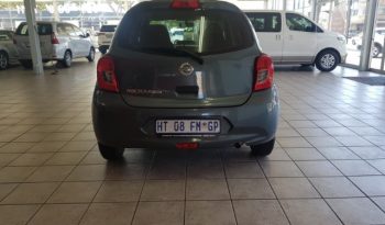 Nissan Micra Active 1.2 Visia 2018 full