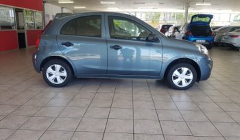Nissan Micra Active 1.2 Visia 2018 full