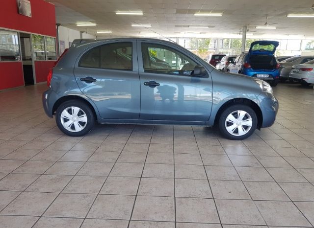 Nissan Micra Active 1.2 Visia 2018 full
