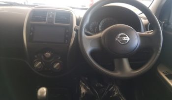 Nissan Micra Active 1.2 Visia 2018 full