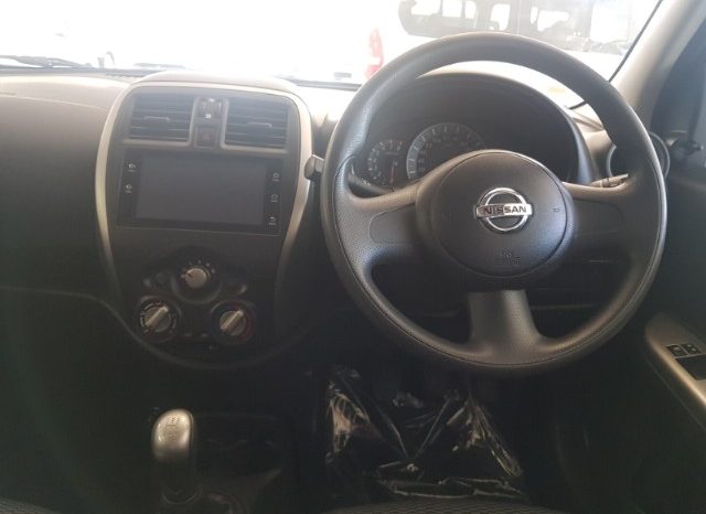 Nissan Micra Active 1.2 Visia 2018 full