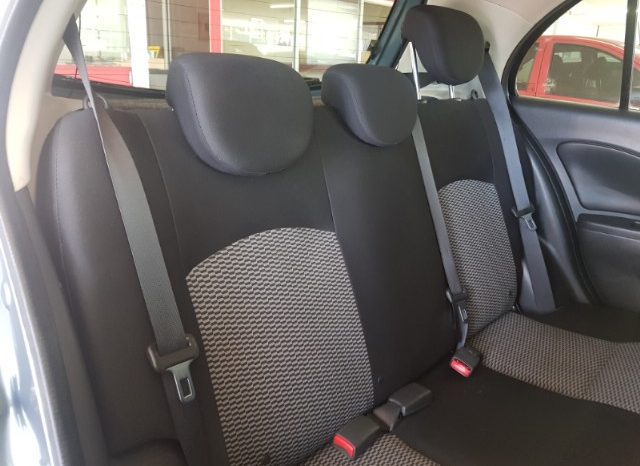 Nissan Micra Active 1.2 Visia 2018 full