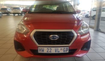 Datsun GO 1.2 MID 2019 full